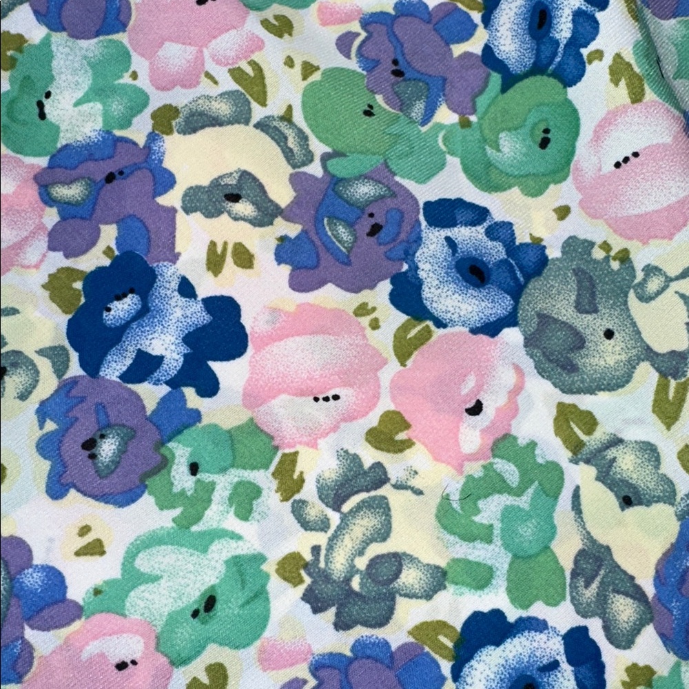 Women’s Floral Spring Top
